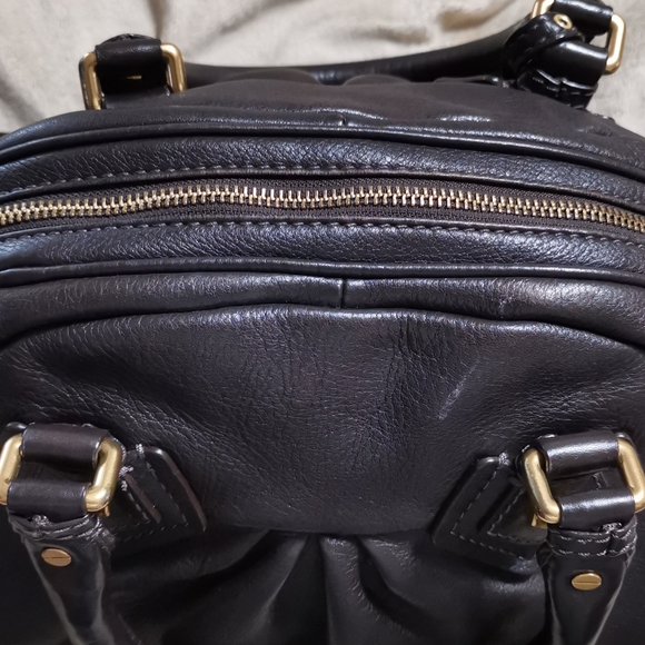 Marc Jacobs Baby Aiden satchel crossbody bag - Picture 8 of 14